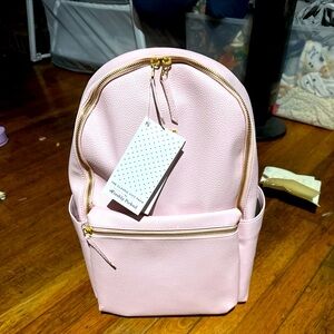 Freshly Picked Diaper Backpack, includes changing pad - Brand New!